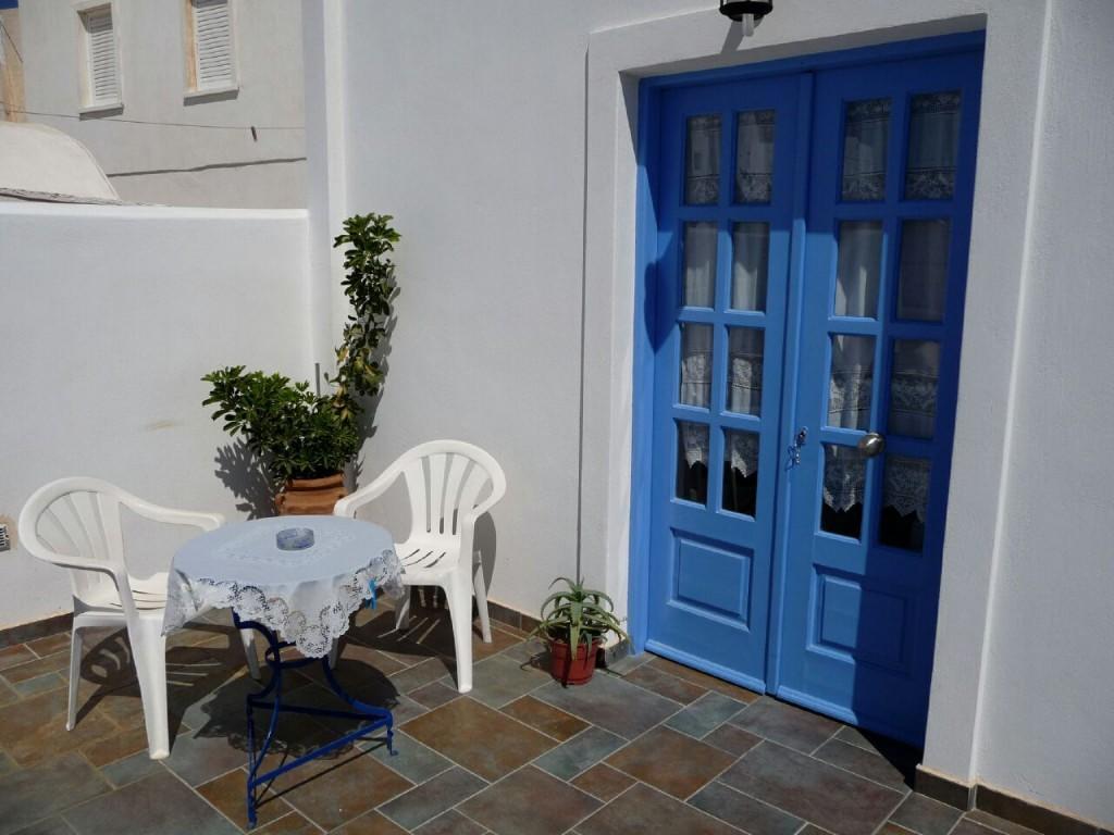 אנאפי Floras Rooms And Studios מראה חיצוני תמונה