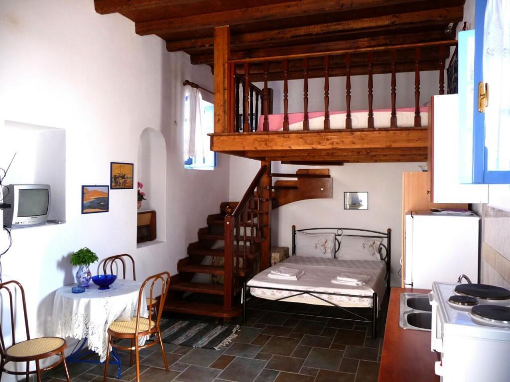אנאפי Floras Rooms And Studios מראה חיצוני תמונה