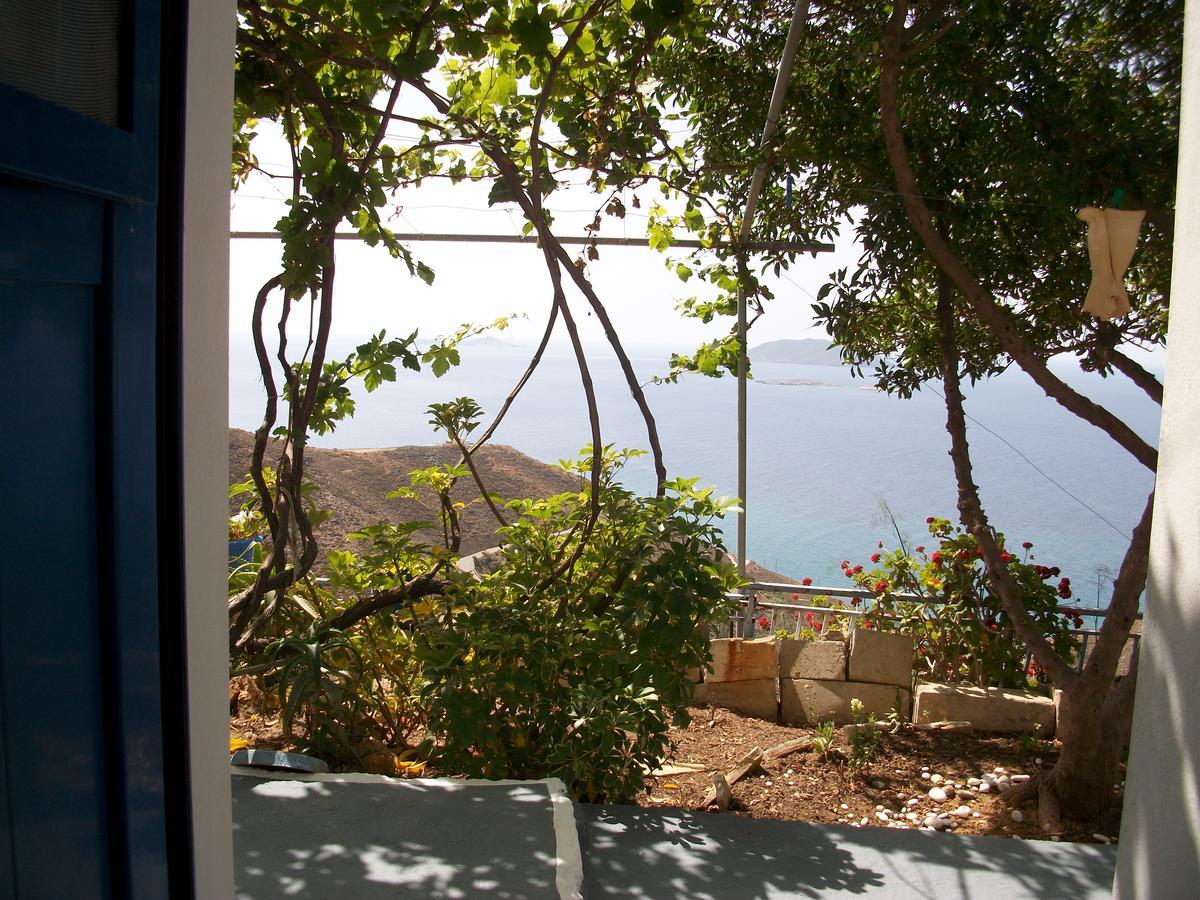 אנאפי Floras Rooms And Studios מראה חיצוני תמונה