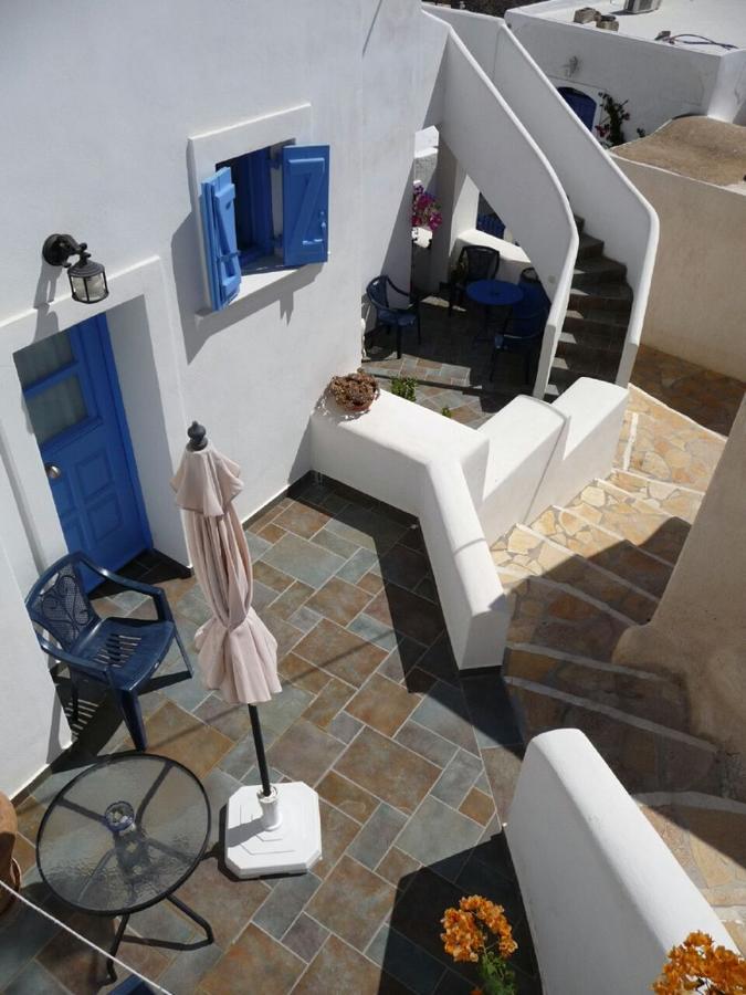 אנאפי Floras Rooms And Studios מראה חיצוני תמונה